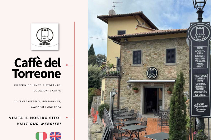 Screenshot della Homepage